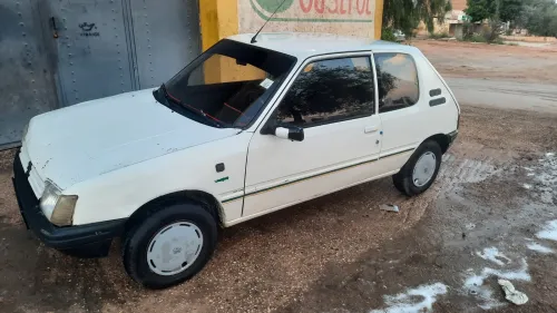 Peugeot 205 1992 Junior