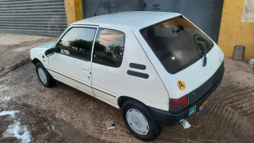 Peugeot 205 1992 Junior