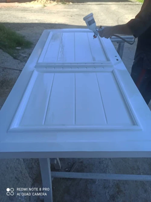 Peinture bois