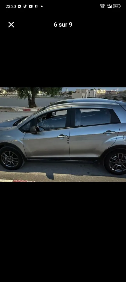 Geely GX3 PRO  2024 Drive