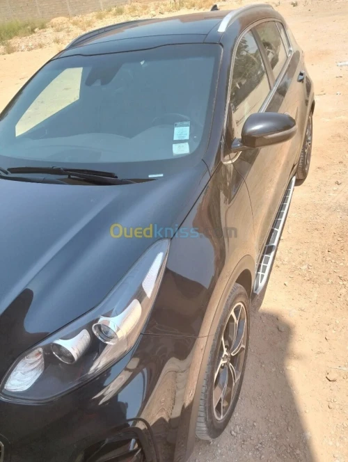 Kia Sportage restylé 2019 GT-Line