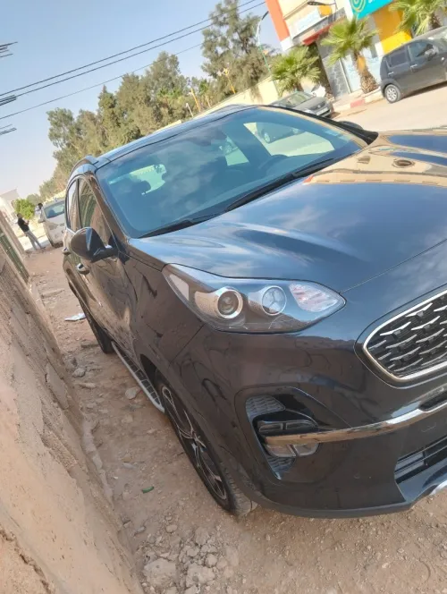 Kia Sportage restylé 2019 GT-Line