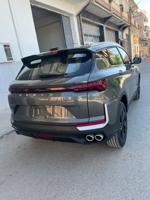 Geely Coolray 2026 