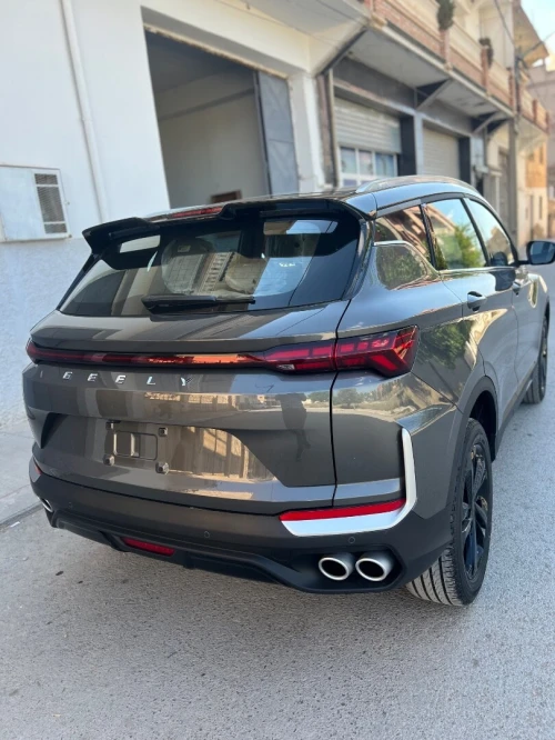 Geely Coolray 2026 