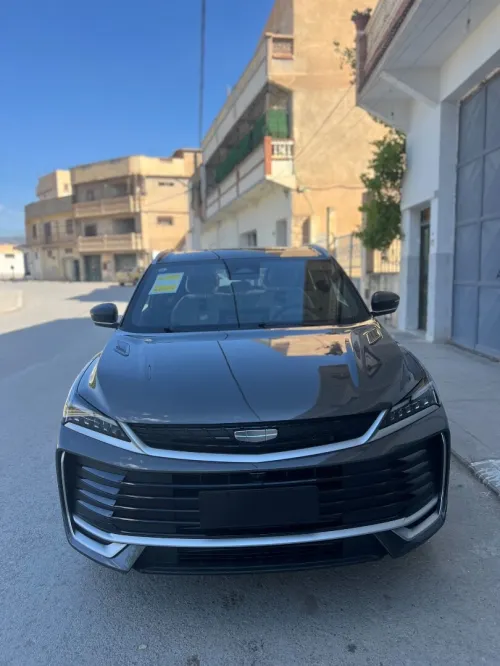 Geely Coolray 2026 