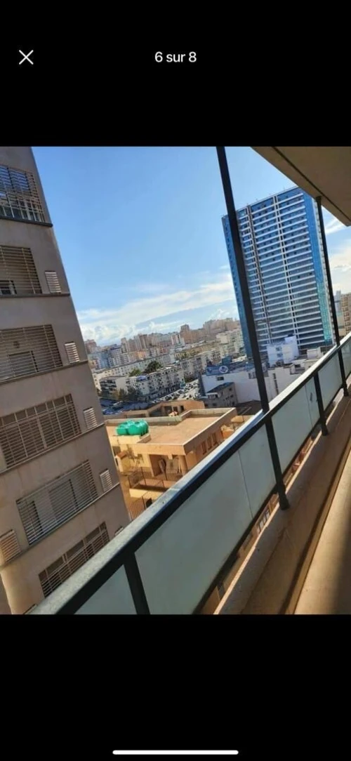 Vente Appartement F3 Oran Oran