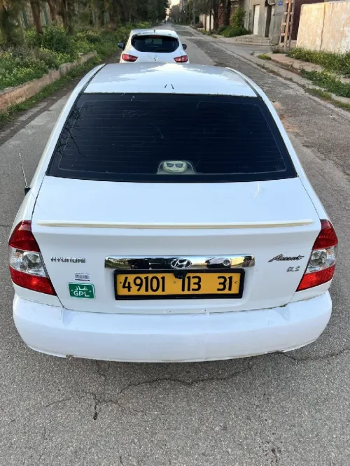 Hyundai Accent 2013 GLS