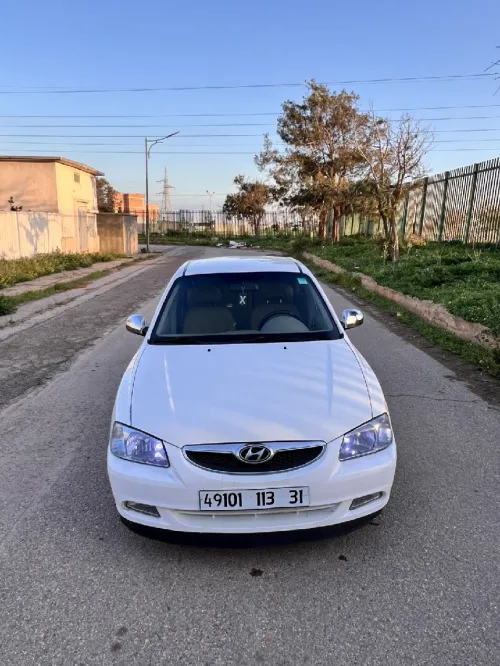 Hyundai Accent 2013 GLS