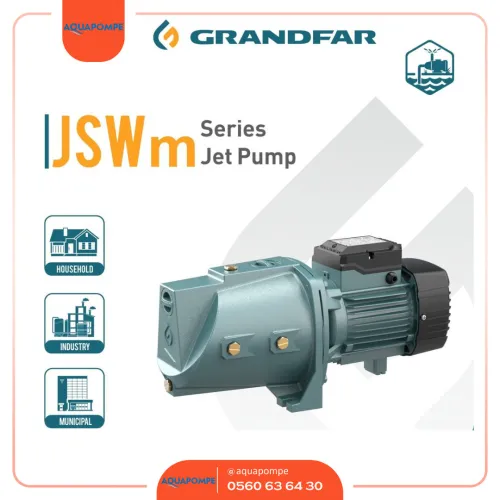Pompes de surface Jet | Marque: GRANDFAR
