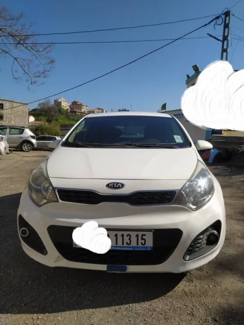 Kia Rio 5 portes 2013 Rio 5 portes