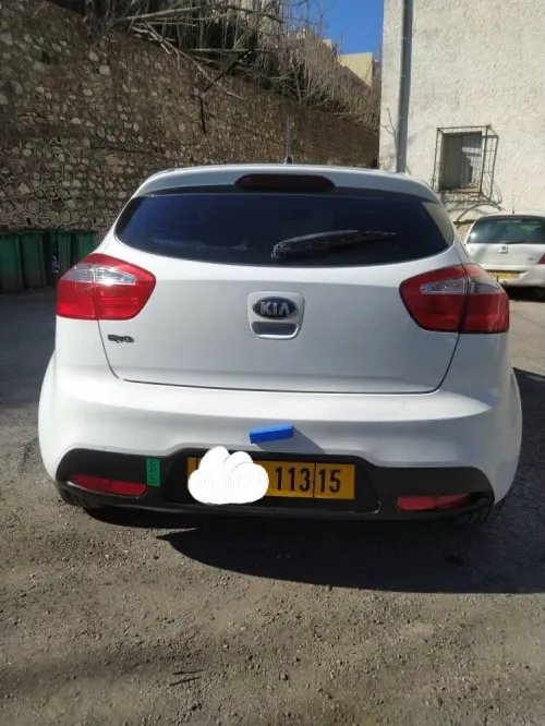 Kia Rio 5 portes 2013 Rio 5 portes