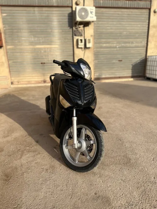 Keeway benelli Logic 2020