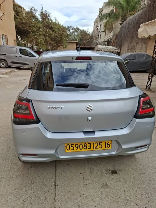 Suzuki Swift 2025 Swift 2025