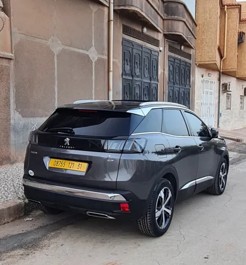 Peugeot 3008 2021 Gt line