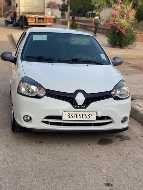 Renault Clio Campus 2015 Clio Campus