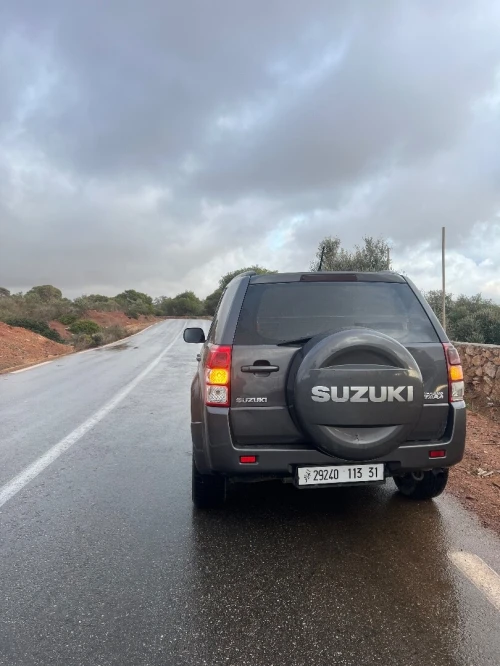 Suzuki Grand Vitara 2013 Grand Vitara