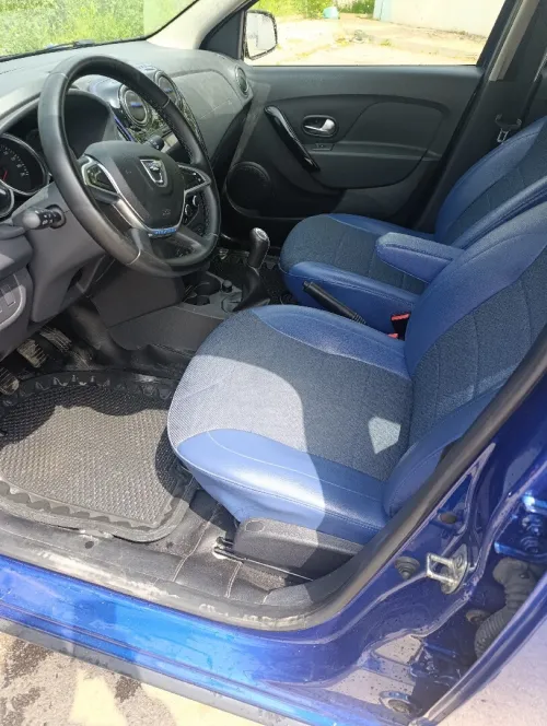 Dacia Sandero 2023 Stepway Extreme plus