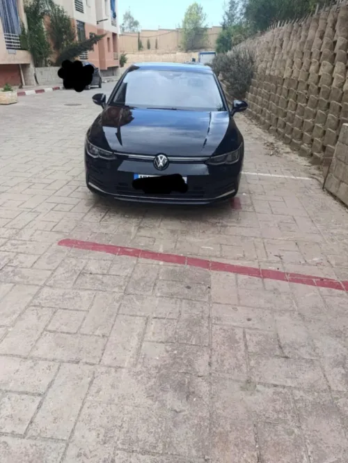 Volkswagen Golf 8 2023 Move