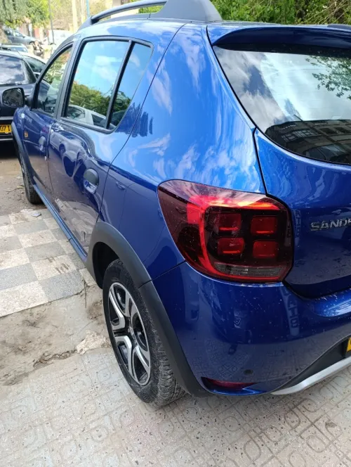 Dacia Sandero 2023 Stepway Extreme plus
