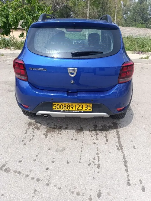 Dacia Sandero 2023 Stepway Extreme plus