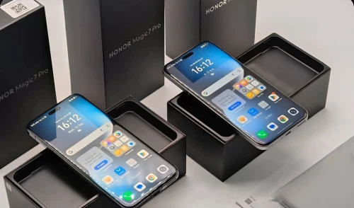 Honor Magic 7 pro