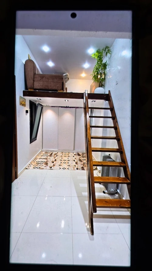 Vente Appartement Studio Alger Bab el oued