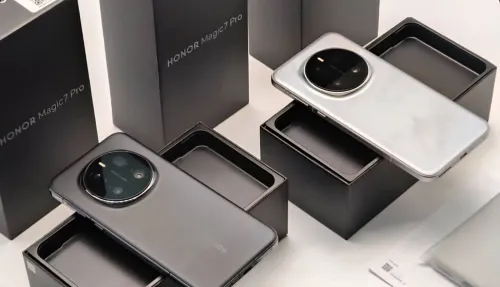 Honor Magic 7 pro