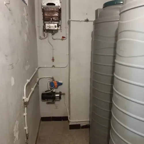 plombier chauffagiste Installation citernes et chauffage central تركيب خزان الماء والتدفئة