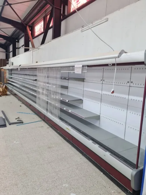 معدات سوبرات كاملة للبيع بحالة ممتازة