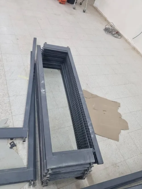معدات سوبرات كاملة للبيع بحالة ممتازة