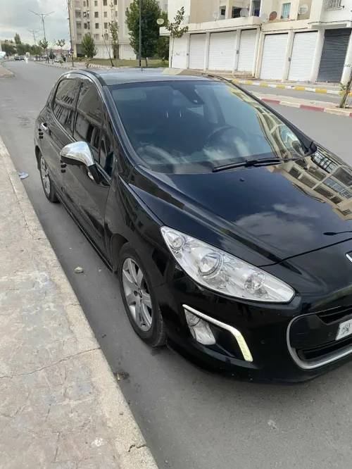 Peugeot 308 2013 Allure