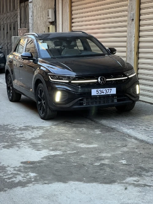 Volkswagen T-Roc 2026 R-Line 