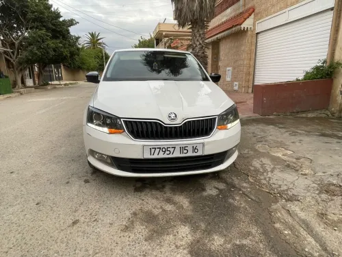 Skoda Fabia 2015 noraml