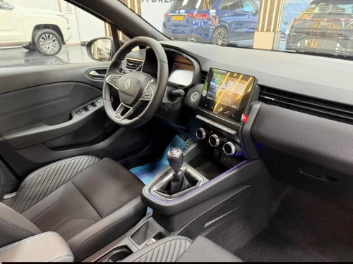 Renault Clio 5  2025 alpin