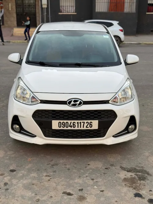 Hyundai Grand i10 2017 La toute
