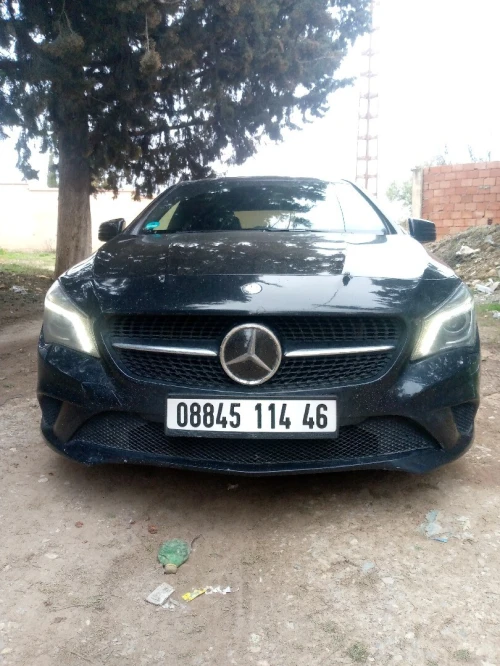 Mercedes CLA 2014 