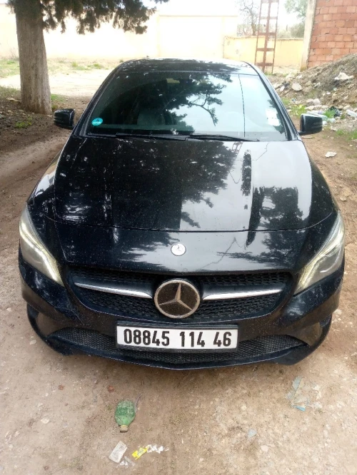 Mercedes CLA 2014 