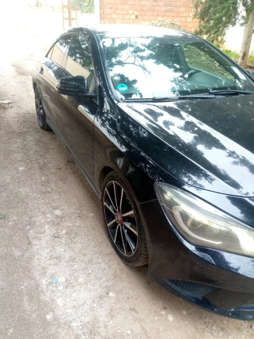 Mercedes CLA 2014 