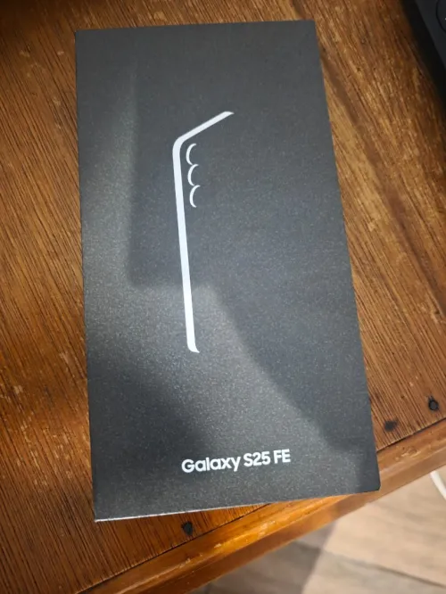 Samsung S25 fe