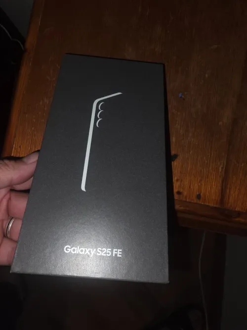 Samsung S25 fe