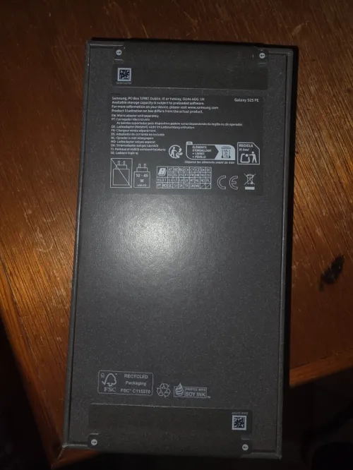 Samsung S25 fe