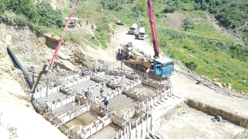 Tout travaux bâtiment, charpente métallique, hydraulique, tce