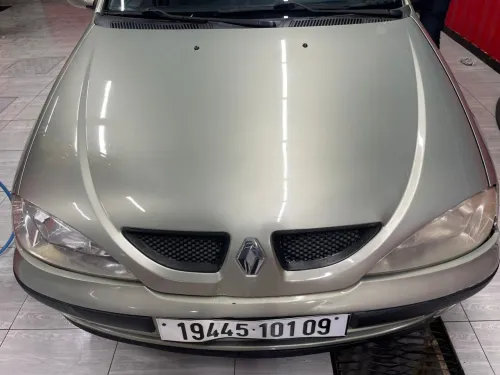 Renault Megane 1 2001 Megane 1