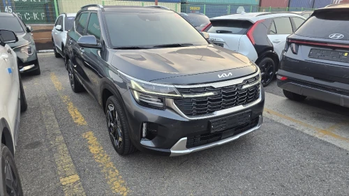 Kia Seltos 2024 Prestige +