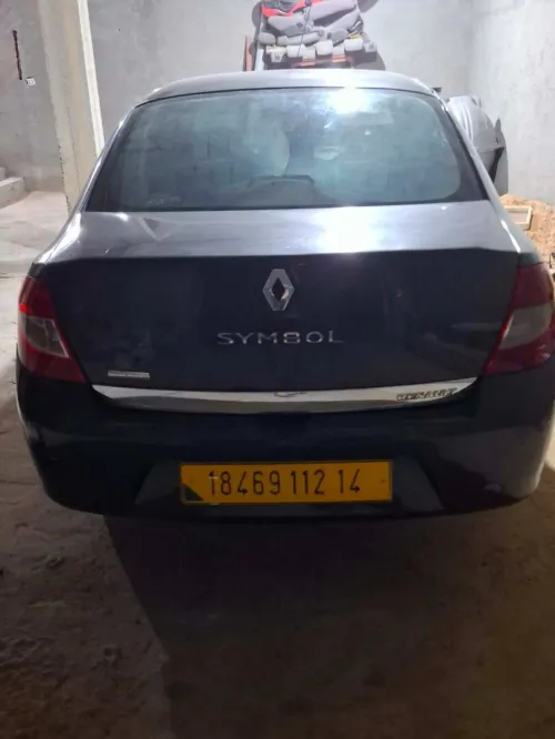Renault Symbol 2012 Collection