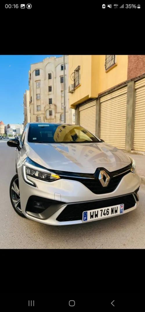 Renault Clio 5  2023 RS Line