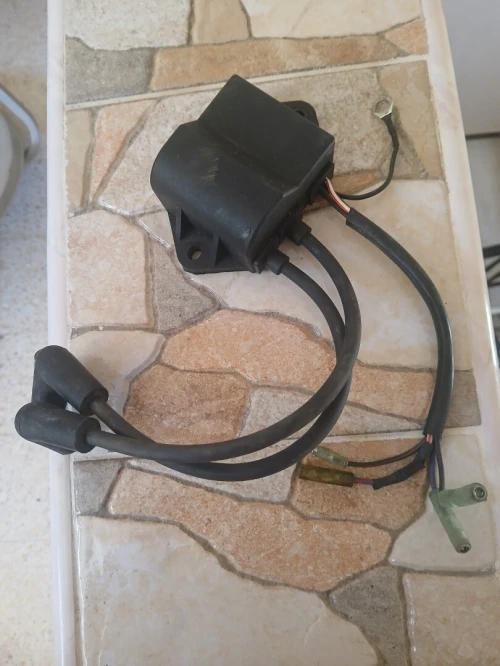 Cassette , moteur 30 Suzuki