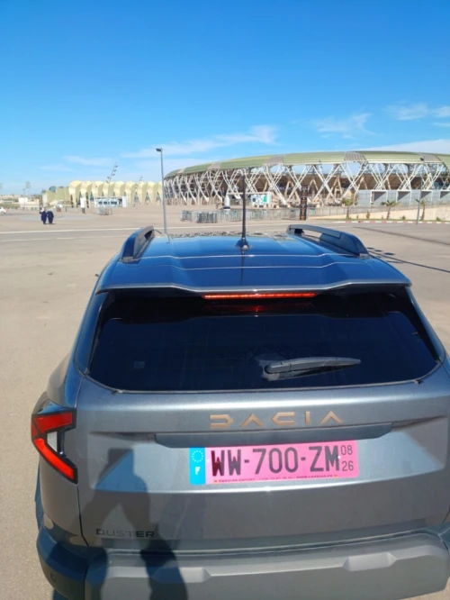 Dacia Duster 2026 Extreme