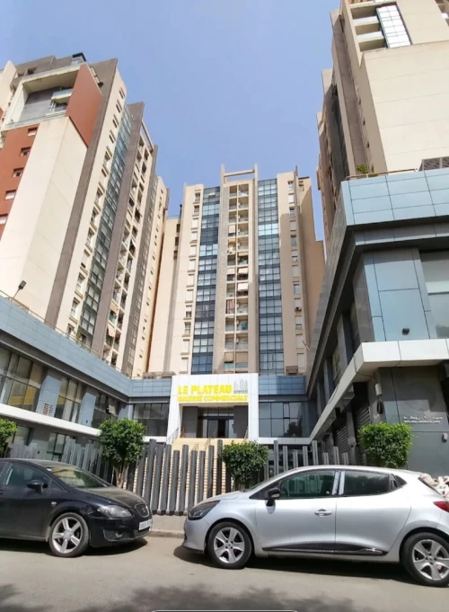 Vente Appartement F4 Alger Cheraga