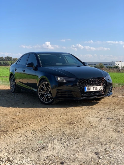 Audi A4 2020 Business line